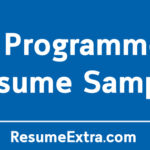 C Programmer Resume Sample for Getting Hired
