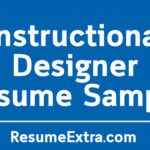 Instructional Designer Resume Sample