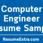 Computer Engineer Resume Sample