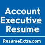 Account Executive Resume Sample