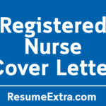 Registered Nurse Cover Letter Sample