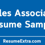 Sales Associate Resume Sample