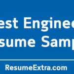 Test Engineer Resume Sample