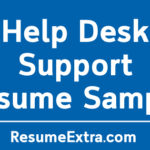 Help Desk Support Resume Sample