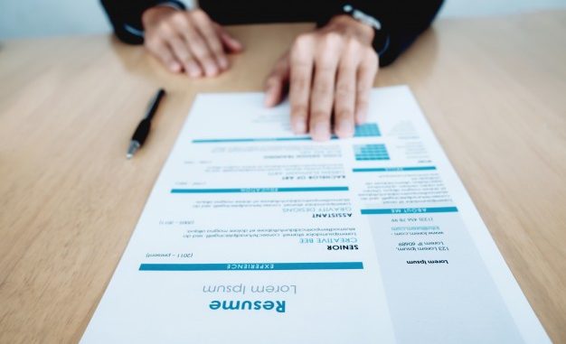 Executive Resume Writer