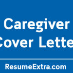 Caregiver Cover letter Sample