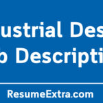 Industrial Design Job Description Sample